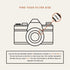 Gobe 62mm ND2-400 Variable ND Lens Filter (2Peak)