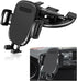 Gasedin Car Phone Holder for CD Slot, Magnetic or One Button Release Hands