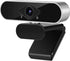 Generic 2K QHD Webcam with Microphone USB Plug & Play Web Camera for