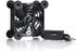 Quiet 80mm USB Fan, 5V Portable Cooling Fan for Xbox, DVR, PlayStation, Router, TV Receiver, Computer Cabinet Cooler