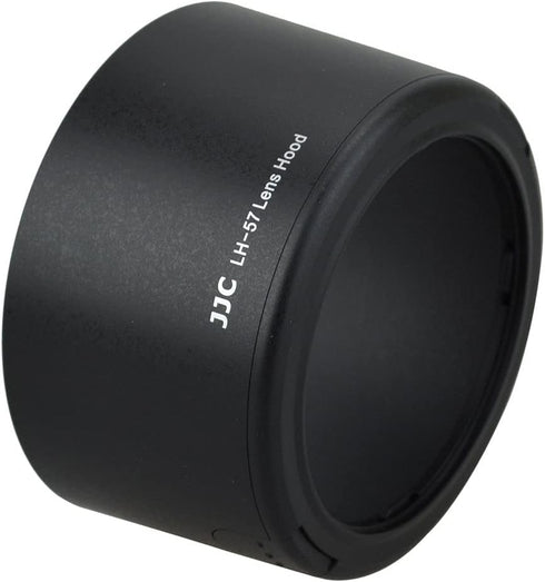 Reversible Camera Lens Hood HB-57 Replacement for Nikon DX 55-300mm F4.5-5.6G ED VR Zoom Lens