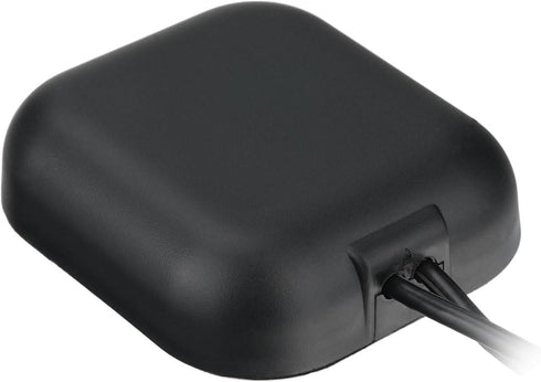 BINGFU 4G IP65 Dual-Band GPS/BeiDou + High-Gain Antenna with SMA Male Connector Waterproof for IoT/Telematics