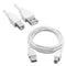 Harper Grove Productions Harper Grove Printer Cable, 6FT USB 2.0 A to B Printer Scanner