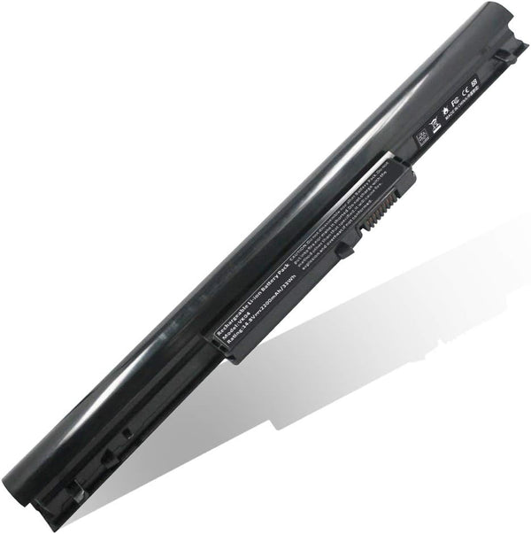 TREE.NB VK04 Battery for HP Pavilion Sleekbook 14 15 Series, Compatible with Multiple Models