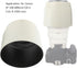 Hilitand ET-83C Camera Lens Hood, Reversible Photography Accessory for Canon EF 100-400mm F/4.5-5.6L is USM Lens