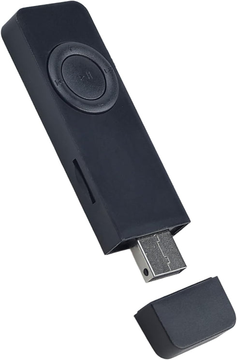 Flylin USB MP3 Player, Digital Lossless Music MP3 Player HiFi Sound MP3 Music