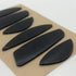 Mouse Skates Pads for Logitech Wireless Performance Mouse MX (2 Sets of Replacement Feet)