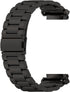 Chofit Amazfit Active Edge Watch Bands for Men Women, Stainless Steel Metal Replacement Bracelet Strap