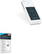 BoxWave Screen Protector Compatible with Clover Flex - ClearTouch Crystal (2-Pack), HD Film Skin Shields from Scratches
