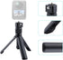 Generic Insta360 X5/X4, 3, GoPro,1/4" 6 lbs (47 inches) Bullet Time Handle Tripod Rotating Grip with Invisible Selfie