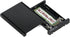 ICY DOCK M.2 PCIe 3.0/4.0 NVMe SSD to 2.5" U.2 SSD Converter with Heatsink | EZConvert MB705M2P-B