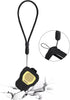 Portable Speaker Silicone Case for DEWALT Jobsite Pro Wearable Bluetooth Speaker, Shockproof Cover with Carrying Strap