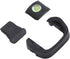 R5 R6 Yunseity Camera Eye Cup Viewfinder, Hot Shoe Cap Level Kit fit for with Bubble Spirit Level, Silicone Material