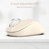 TvvTvvT 2026 4 (800/1200/1600), Wireless Mouse, New Model, Silent Click Ergonomic Design, Portable, Buttons, Adjustable