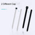 Antetek Soft Silicone Protective Cover for Apple Pencil 2nd Generation, Cute Robot Design, Shockproof iPencil Case
