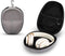 Hard Travel Headphone Case for Sony MDR7506, WH-CH720, WH-1000XM4, Beats Studio3, EP, Soundcore Anker Life Q20 Q20i