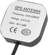 BINGFU Car GPS Antenna SMA Male Waterproof Active GPS Navigation Antenna for Car Stereo Radio Head Unit GPS Navigation