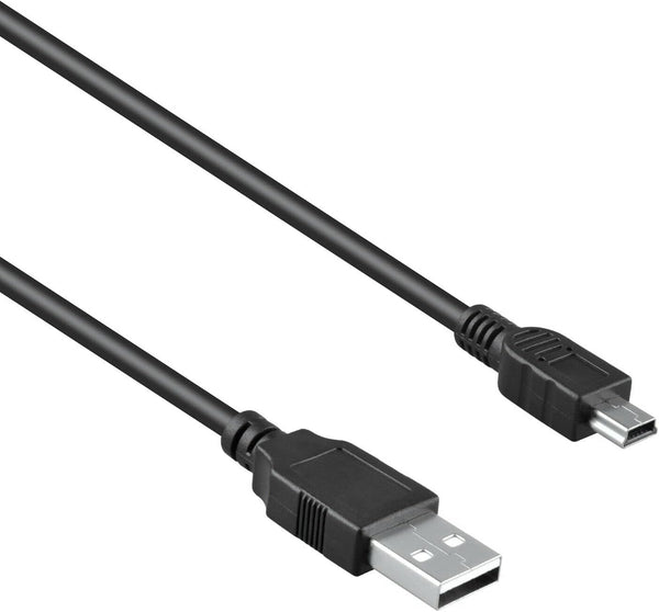 Marg USB 2.0 Data PC Computer Sync Cable Cord for JVC Everio HD