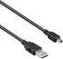 Marg USB Data/Charging Cable Cord Lead for Philips Voice Tracer Recorder LFH 0667