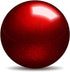 Trackball Mouse Ball 34mm/1.34in, Replacement for Logitech M575, M570, MX Ergo, ELECOM, Kensington, Perixx