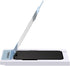 GoTo Tempered Glass Screen Protector for iPhone 15 Pro, Crack and Scratch Protection with Easy Install Tray for Bubble