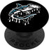 Cool Hammerhead Shark Graphic Art Design PopSockets Standard PopGrip