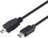 WAGHAVEN 8P Portable USB to USB C Cable USB C Photo Transfer Cable for DSLR Digital Cameras Compatible for Various