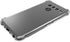 Clear TPU Four Corners Protective Cover for LG V50 ThinQ, Transparent Soft Funda