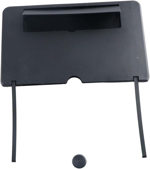 Pokinge 12 Inches 3D Stand(Black,12 inch) Phone Screen Magnifier, HD Cell Phone Magnifying Projector Screen Accessories