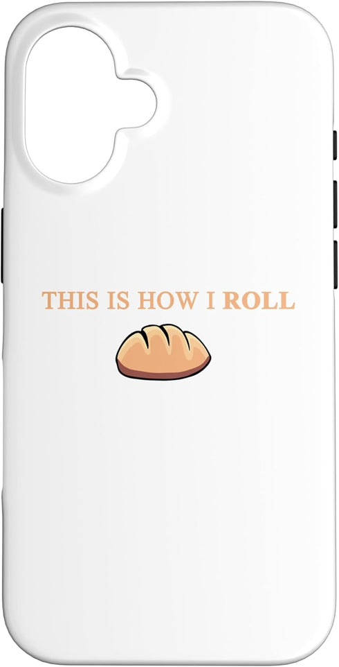 Buy Cool Shirts Funny Bread Bakery Saying Case for iPhone 16