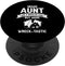 Home Improvements Aunt for House Demolition PopSockets Standard PopGrip