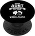 Home Improvements Aunt for House Demolition PopSockets Standard PopGrip