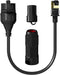 for Starlink Ethernet Adapter Gen 3/Mini, Waterproof Coupler for Starlink Standard SPX to RJ45, 1 Pack Extension Repair