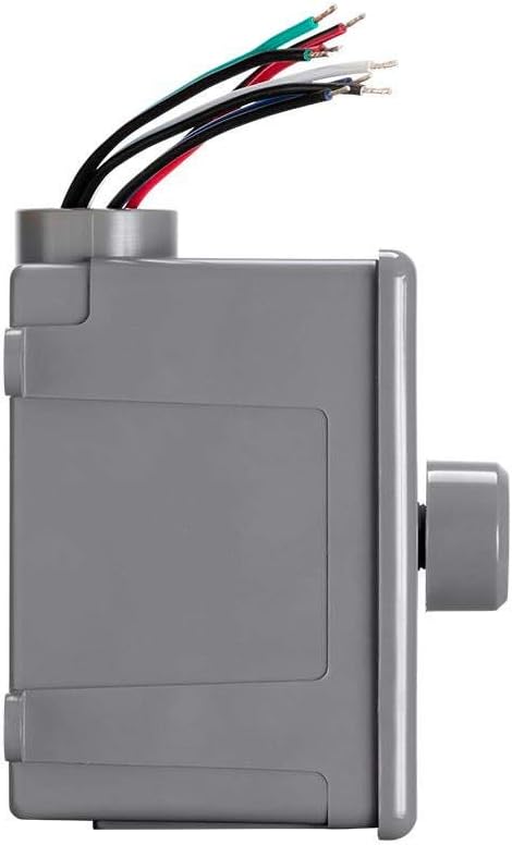 Monoprice OVC300 Outdoor Volume Control 300-Watt with Auto Impedance Matching, Weather Resistant Enclosure