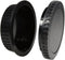 CamDesign Body Cap & Rear Lens Cover for Canon EOS, Compatible with RF-3, 1D, 1DS Mark II III IV, 7D Mark II, 5D Mark