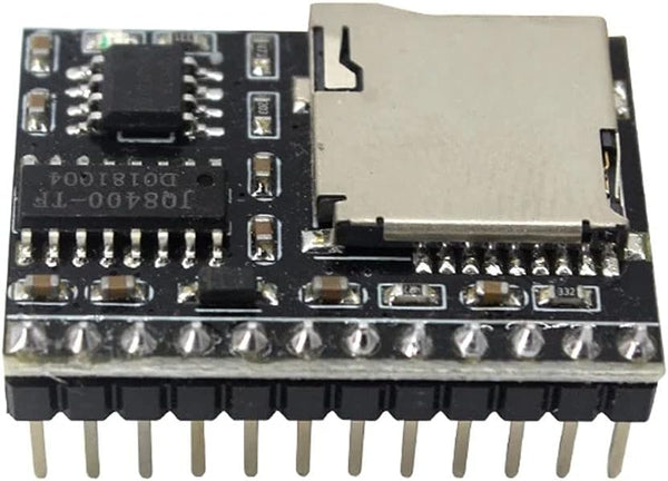 Rakstore DF Player Mini MP3 3W Amplifier Serial Port Control MP3 Voice MP3