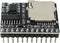 Rakstore DF Player Mini MP3 3W Amplifier Serial Port Control MP3 Voice MP3