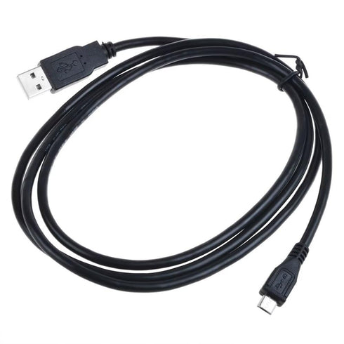 MDCGPower 2 IMW579-BLK-BB USB Cable Compatible with Altec Lansing Boom Jacket Bluetooth Speaker AS-is