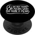 Princess Bride Inigo Montoya I Do Not Think It Means PopSockets Swappable PopGrip