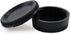 Rear Lens Back Cap and Front Cover Cap Set for Nikon DSLR Cameras (A)