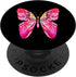 PopSockets Standard PopGrip - Beautiful Butterfly Art, Artsy Butterflies Garden, Friend, Mom