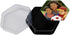 Talking Products Voice Recordable Sound Button, 80 Seconds, Black, Personalised Classroom Buzzer