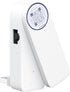 WiFi to LAN Ethernet Adapter for Printer, Smart TV, Blu-Ray, PlayStation, Xbox, Wired to Wi-Fi USB Powered Repeater