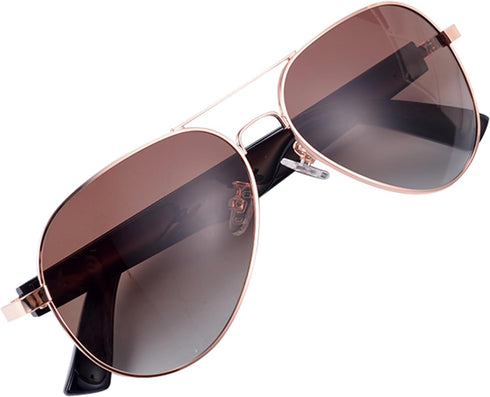 Smart Bluetooth Audio Sunglasses - Fast Charging Feature