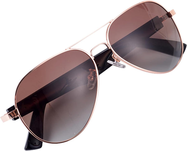 Smart Bluetooth Audio Sunglasses - Fast Charging Feature
