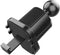 Universal Air Vent Clip for Car Phone Mount, Black Cellphone Holder with Joint Ball Dia (17mm) for Most Cars