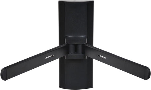 VideoSecu DVD DVR VCR Wall Mount Bracket for DVD Player, Blu-Ray, Media, VCR, Stereo, Adjustable Shelf Holder 1XU