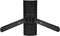 VideoSecu DVD DVR VCR Wall Mount Bracket for DVD Player, Blu-Ray, Media, VCR, Stereo, Adjustable Shelf Holder 1XU