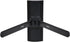 VideoSecu DVD DVR VCR Wall Mount Bracket for DVD Player, Blu-Ray, Media, VCR, Stereo, Adjustable Shelf Holder 1XU