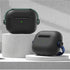 Compatible with Apple AirPods Pro 2 Case, Wireless Bluetooth Earphones, Shockproof Accessories Smooth Soft Protective